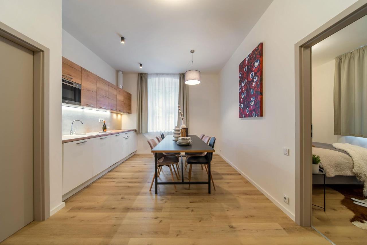 Rakosarna Suites & Apartments Špindlerŭv Mlýn 외부 사진