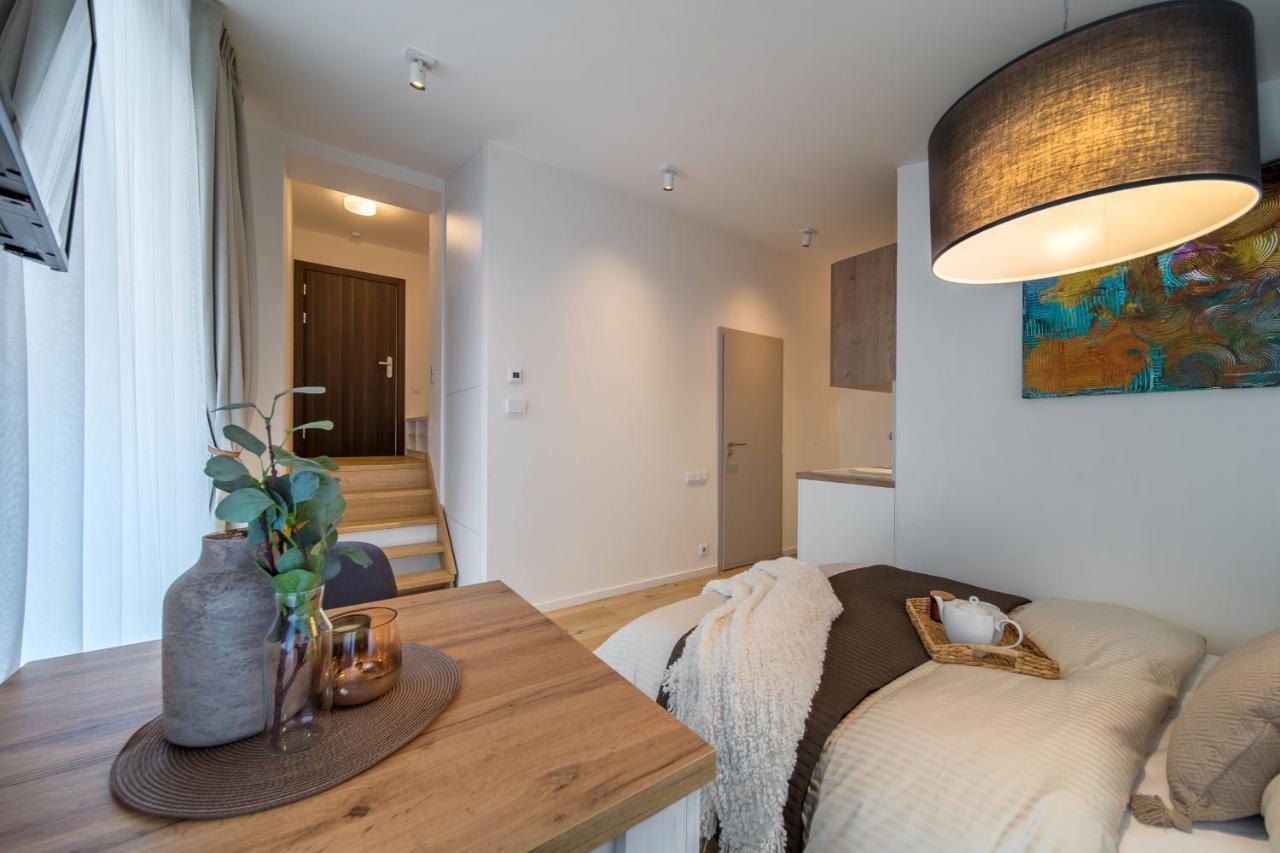 Rakosarna Suites & Apartments Špindlerŭv Mlýn 외부 사진