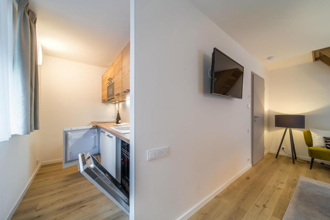 Rakosarna Suites & Apartments Špindlerŭv Mlýn 외부 사진