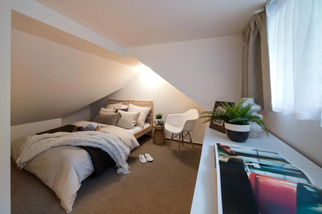 Rakosarna Suites & Apartments Špindlerŭv Mlýn 외부 사진