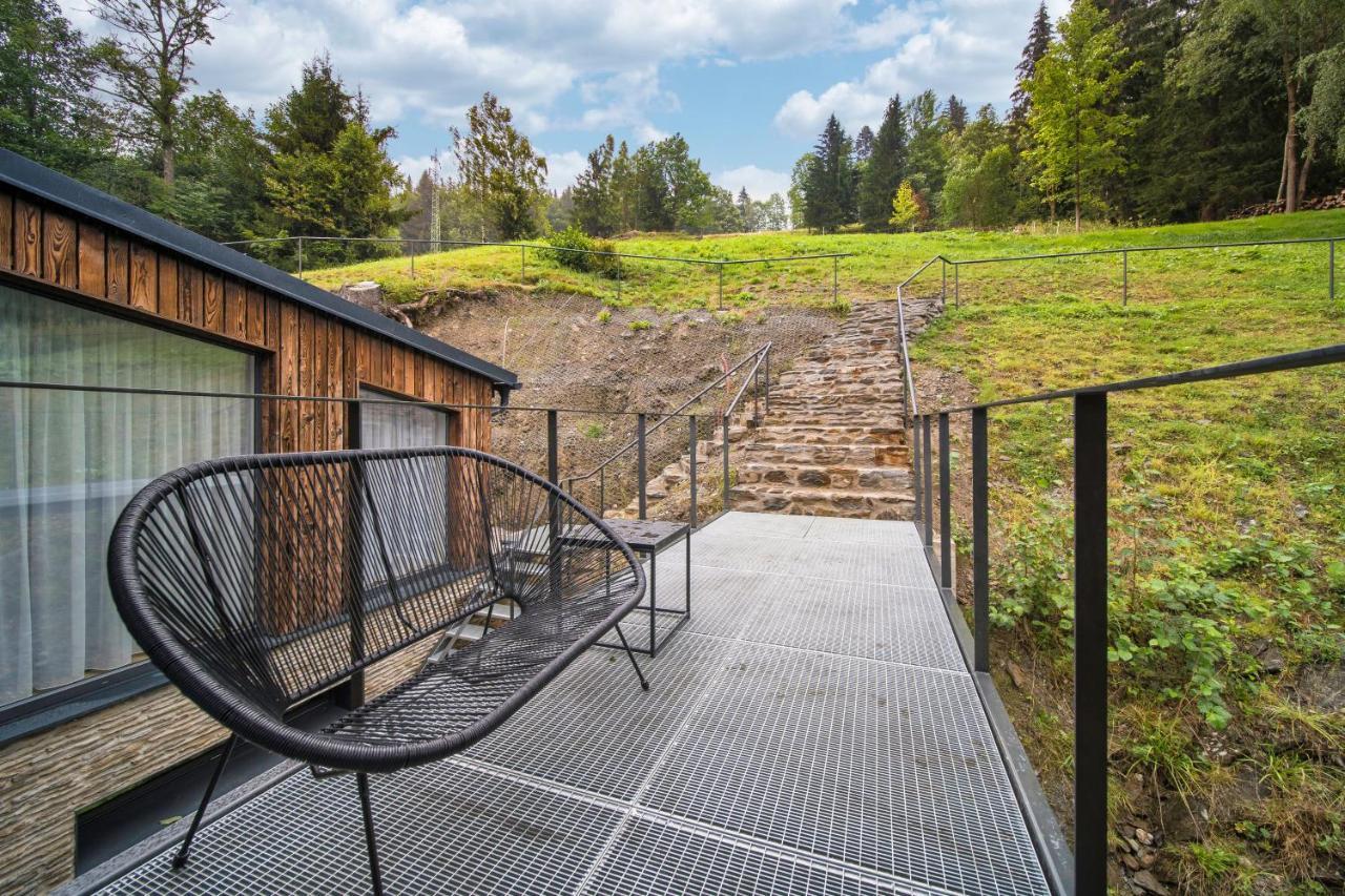 Rakosarna Suites & Apartments Špindlerŭv Mlýn 외부 사진