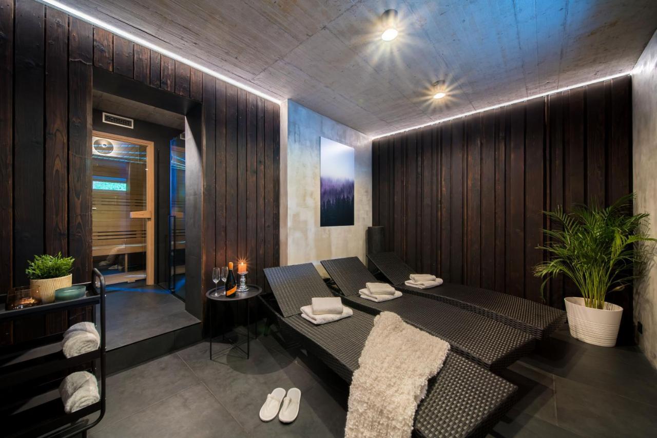 Rakosarna Suites & Apartments Špindlerŭv Mlýn 외부 사진