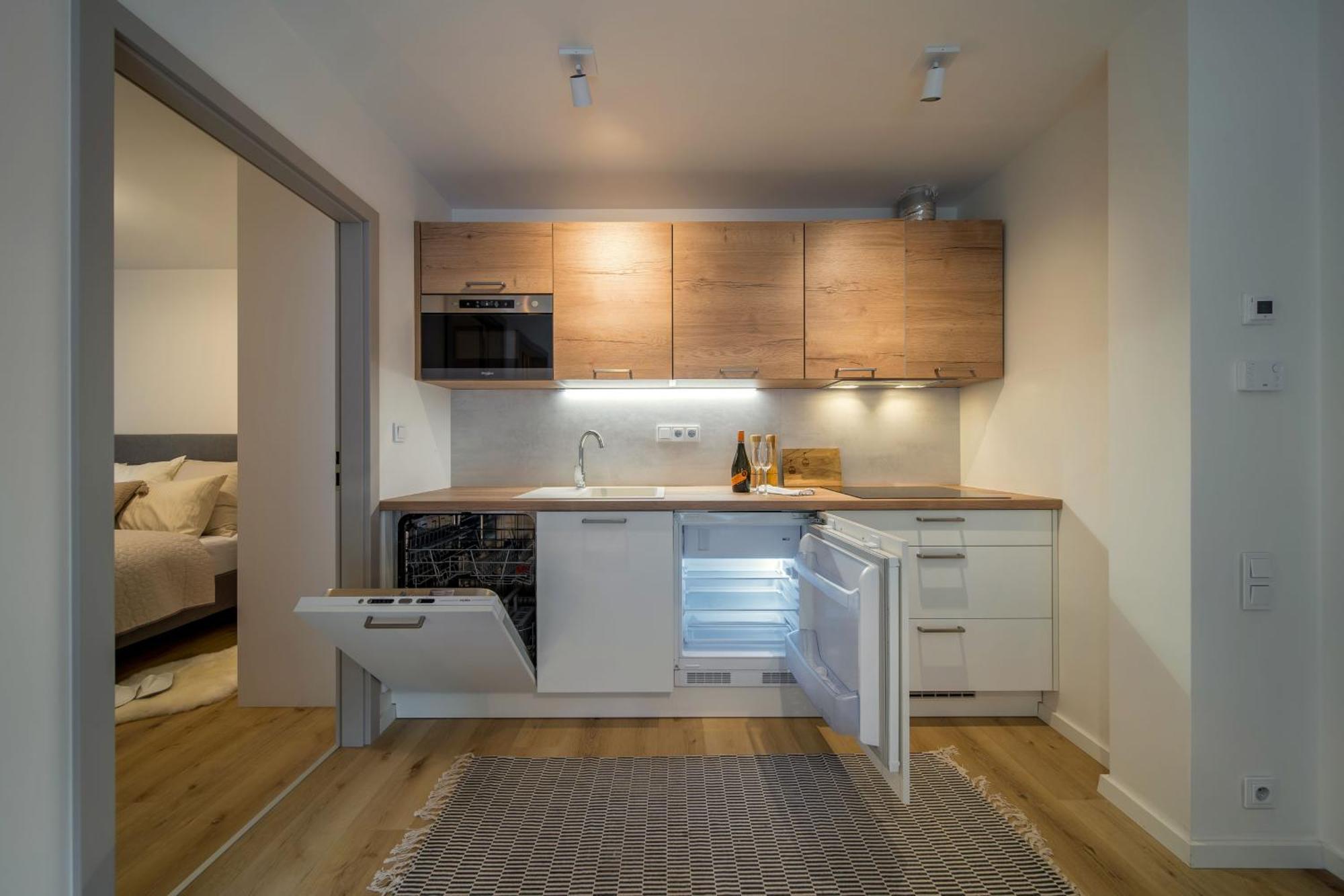 Rakosarna Suites & Apartments Špindlerŭv Mlýn 객실 사진