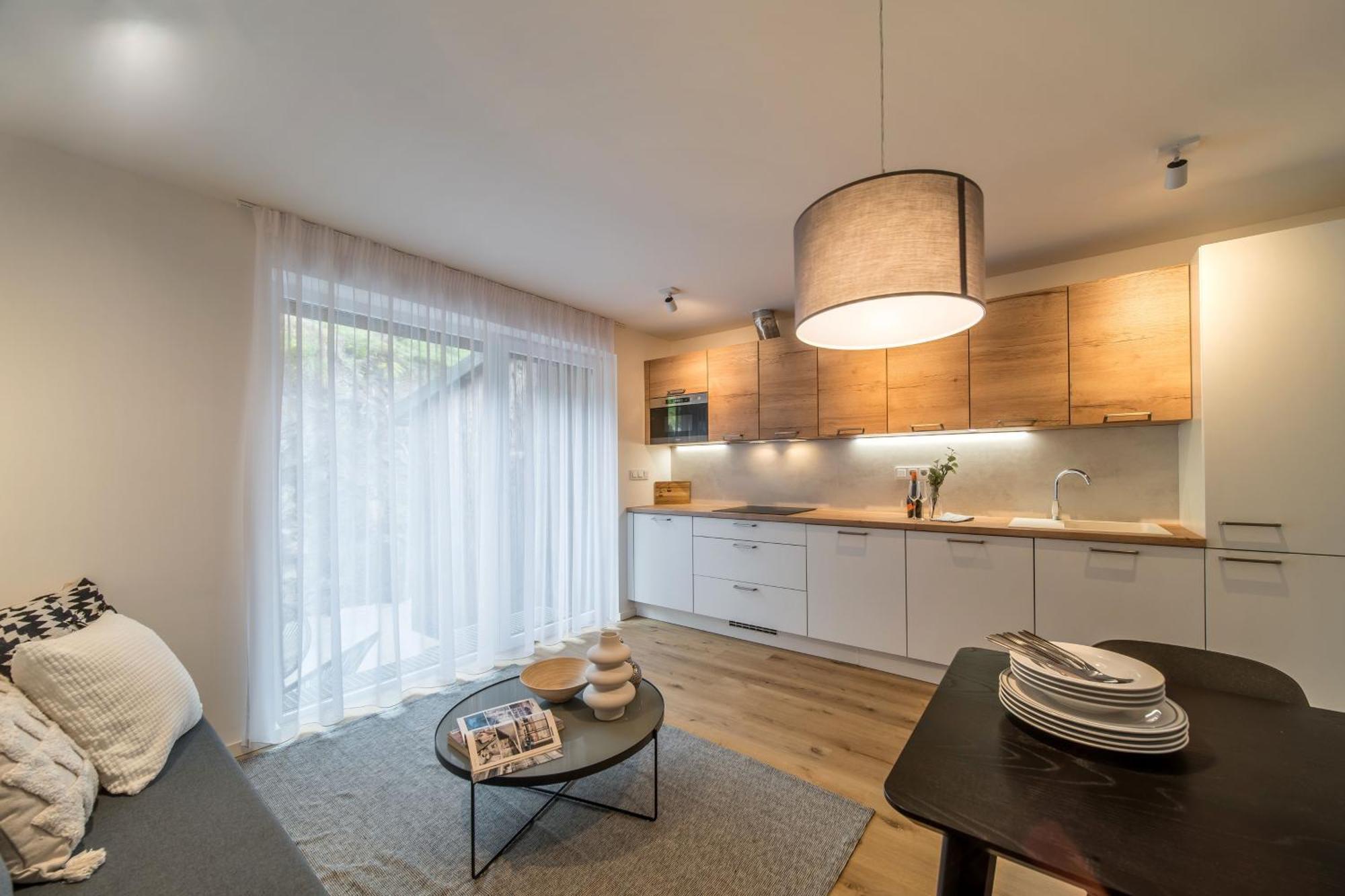 Rakosarna Suites & Apartments Špindlerŭv Mlýn 객실 사진